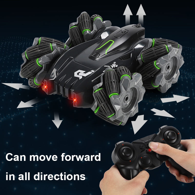 OAKLEE Tumbler - RC Stunt Car