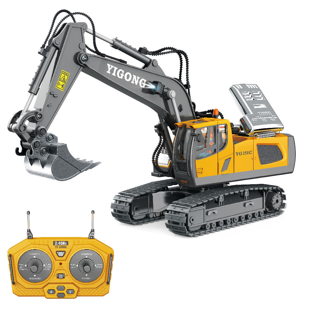 OAKLEE Quarry - RC Excavator