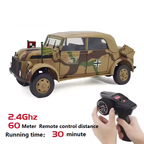 OAKLEE Ranger - 1:16 RC Military Jeep