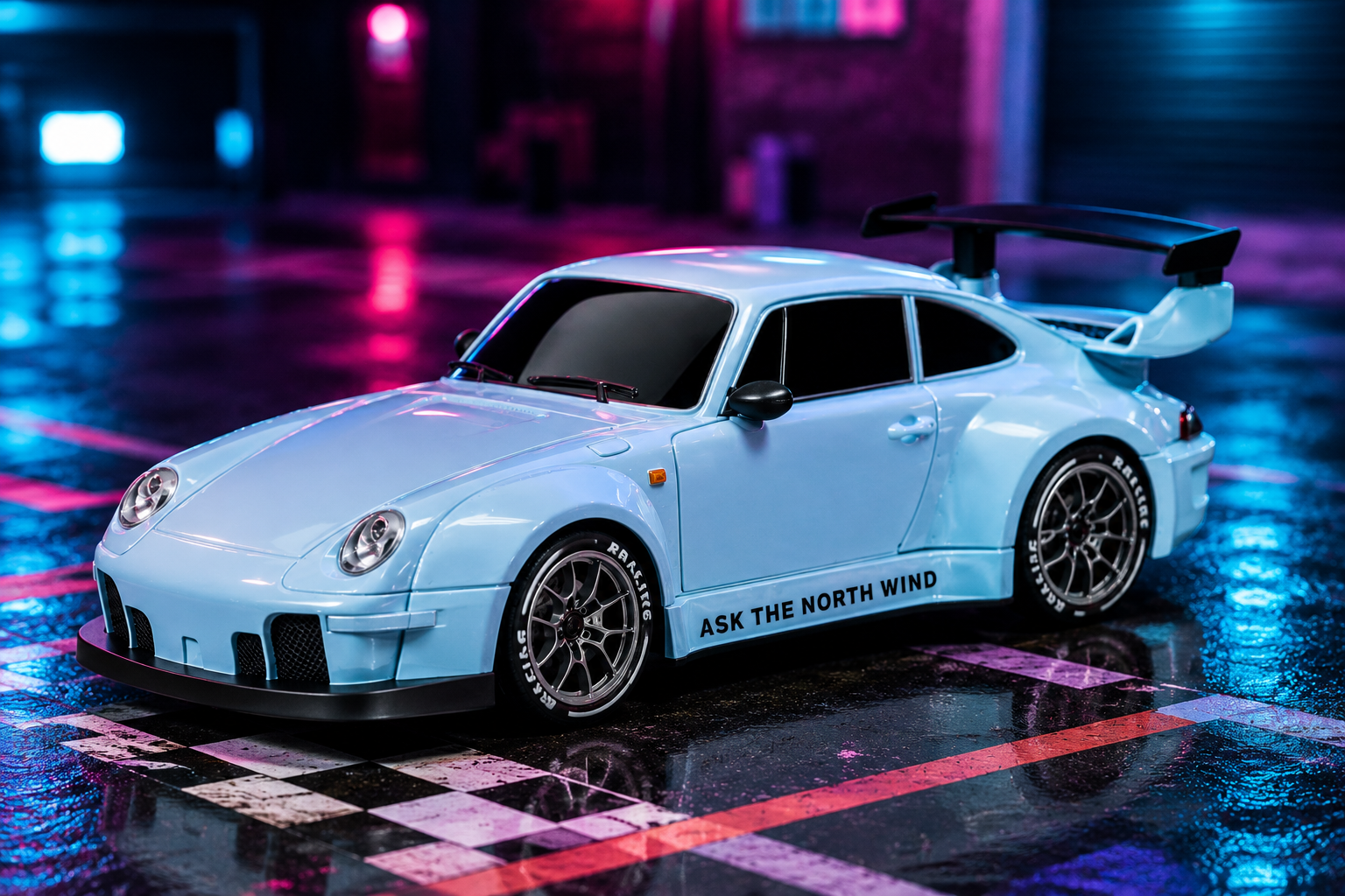 OAKLEE Apex - 1:16 RC Drift Car