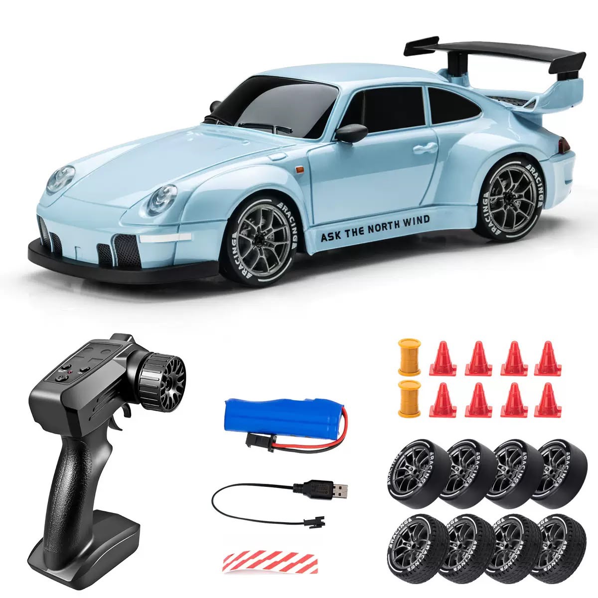 OAKLEE Apex - 1:16 RC Drift Car