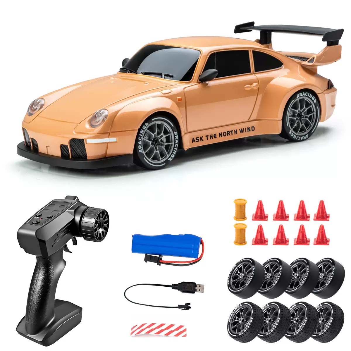 OAKLEE Apex - 1:16 RC Drift Car