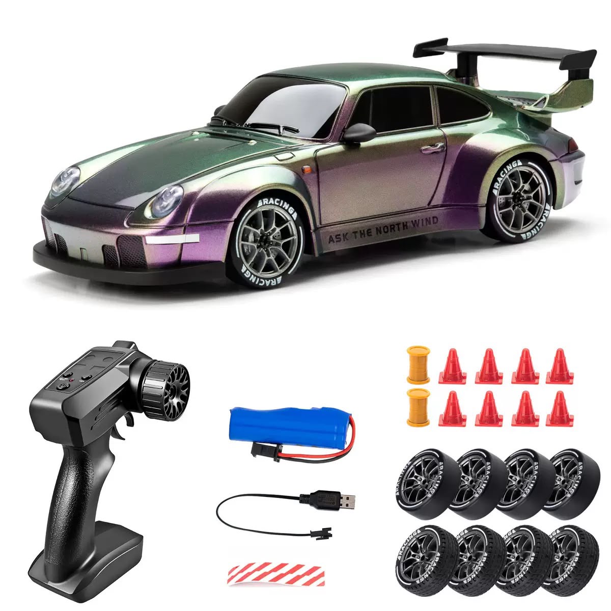 OAKLEE Apex - 1:16 RC Drift Car